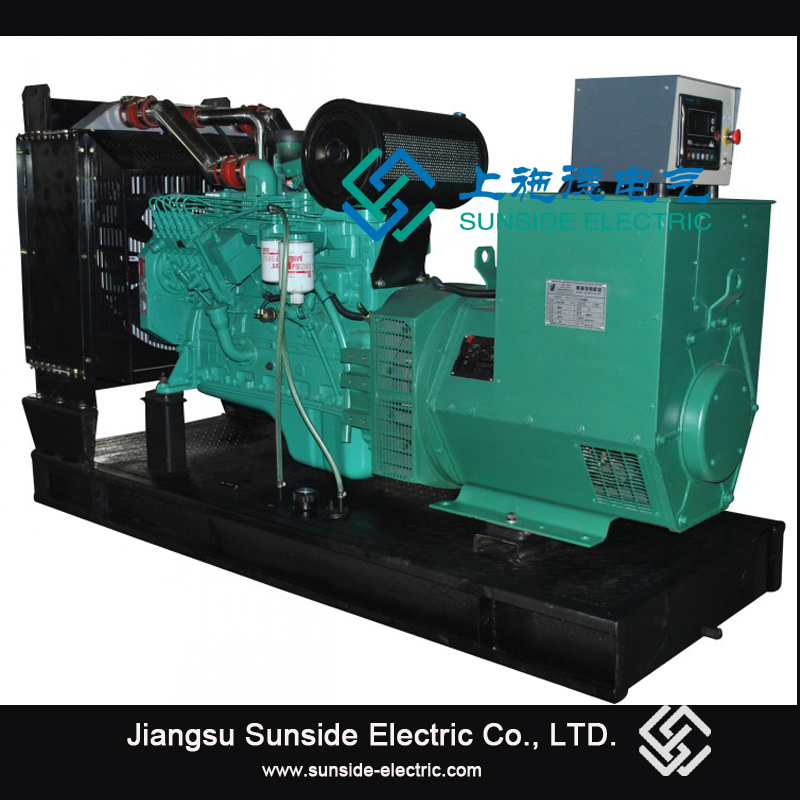 Générateur électrique Cummins 375kVA