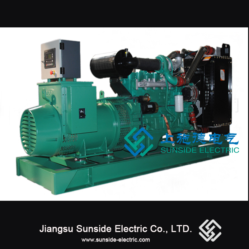 Générateur électrique Cummins 375kVA