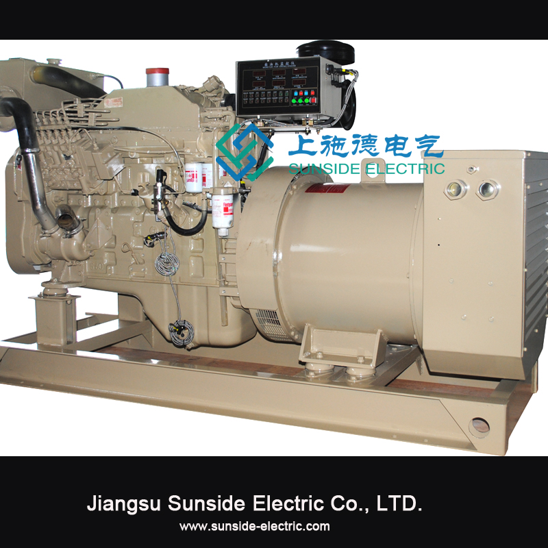 Générateur de puissance silencieux 1500kVA